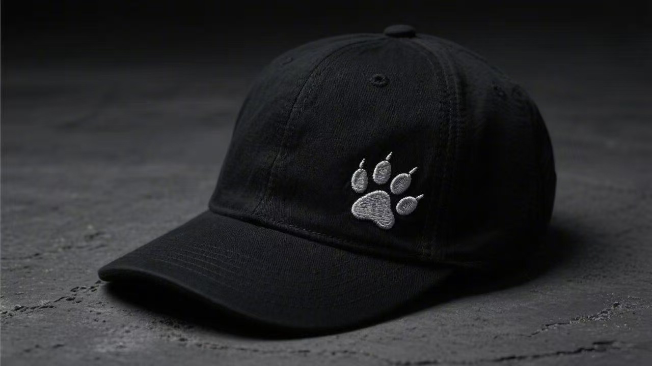 Kids Baseball Cap