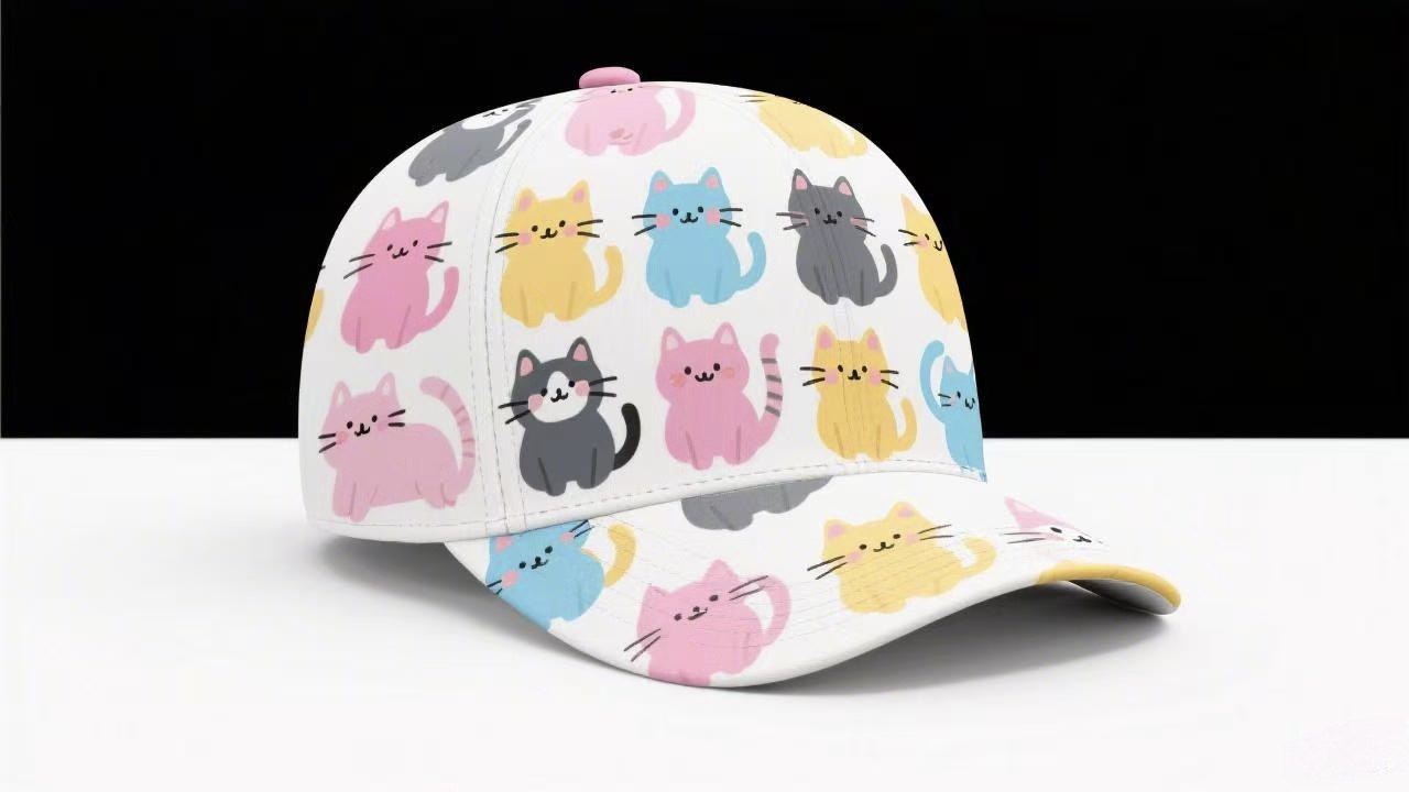 Kids Baseball Cap
